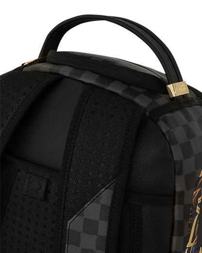 DIAA ALLAM SEEKING PERFECTION 001 BACKPACK
