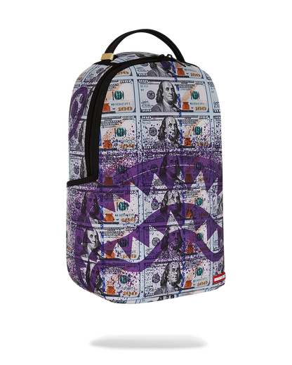 BILLIONS IN THE BANK BACKPACK