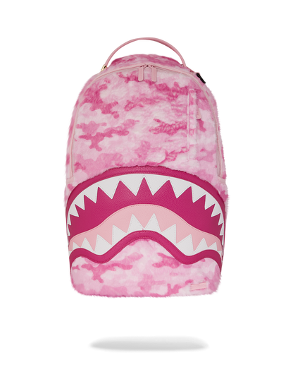 FURRROCIOUS IN PINK DLXSF BACKPACK