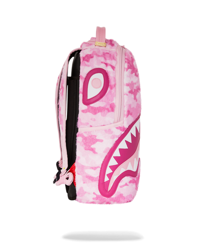 FURRROCIOUS IN PINK DLXSF BACKPACK