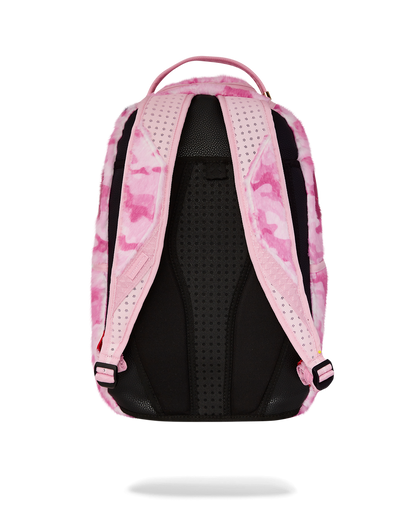 FURRROCIOUS IN PINK DLXSF BACKPACK