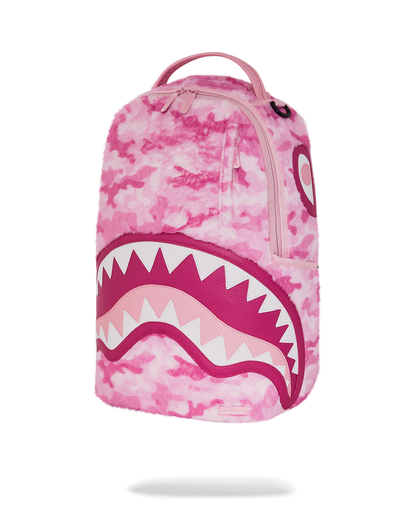 FURRROCIOUS IN PINK DLXSF BACKPACK