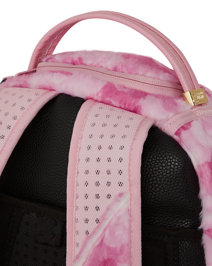 FURRROCIOUS IN PINK DLXSF BACKPACK