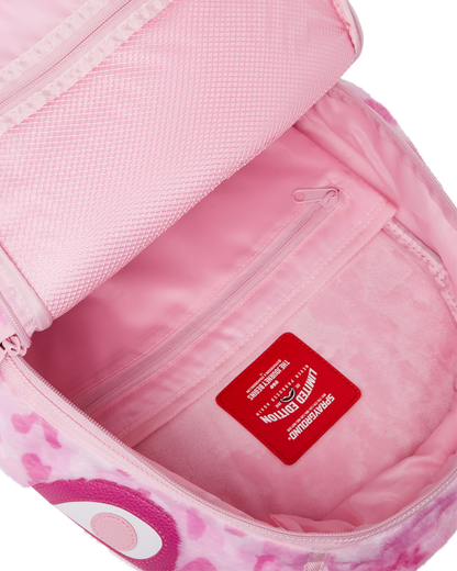 FURRROCIOUS IN PINK DLXSF BACKPACK