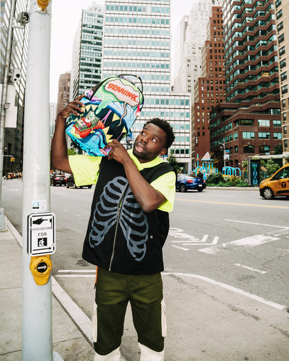 MONEY BRAAIINNSS BACKPACK