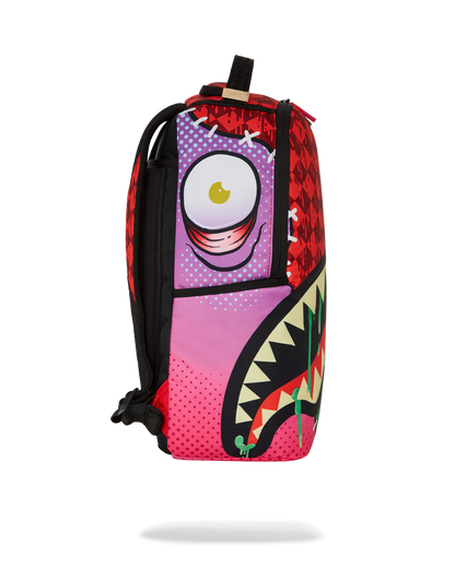 ZOMBIE SHARKPOCALYPSE BACKPACK