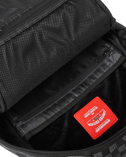 HANGOVER DRIP CHECK BACKPACK