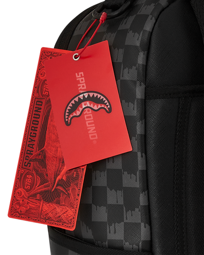 HANGOVER DRIP CHECK BACKPACK