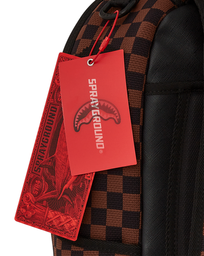 KYOTOKNIT SHARKS IN PARIS DLX BACKPACK