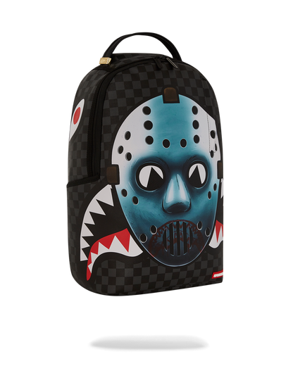 YEP, NOT GOING OUTSIDE BACKPACK