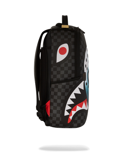YEP, NOT GOING OUTSIDE BACKPACK