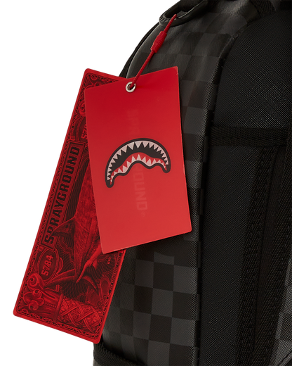 YEP, NOT GOING OUTSIDE BACKPACK