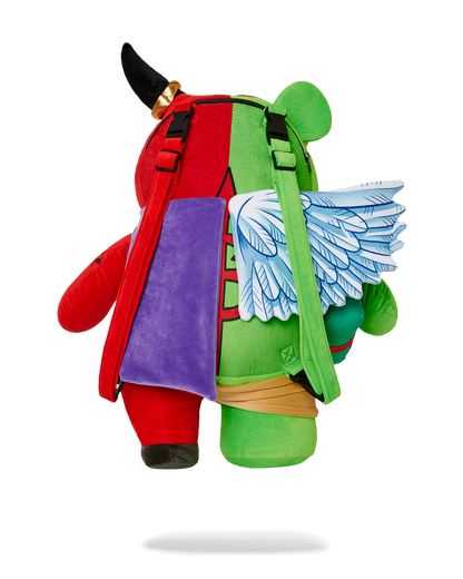 HALO DIABLO MONEYBEAR BACKPACK