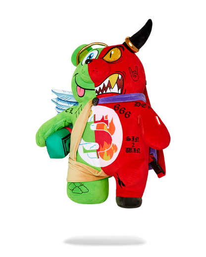 HALO DIABLO MONEYBEAR BACKPACK