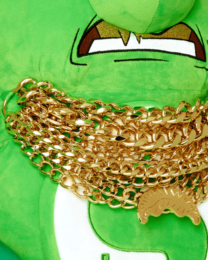 MONEY BEAR 12 CHAINZ BACKPACK