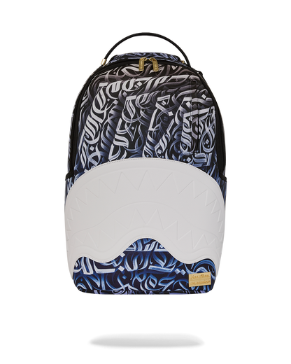 DIAA ALLAM SEEKING PERFECTION 003 BACKPACK