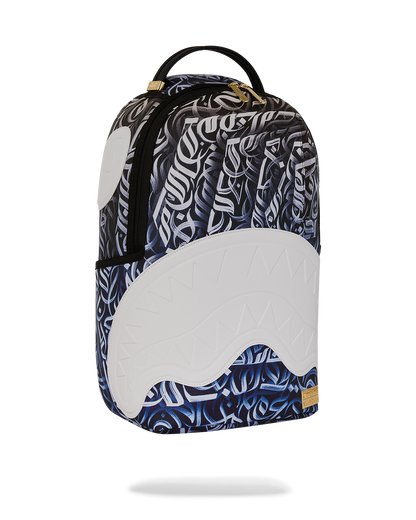 DIAA ALLAM SEEKING PERFECTION 003 BACKPACK