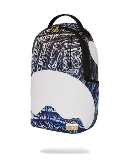 DIAA ALLAM SEEKING PERFECTION 003 BACKPACK