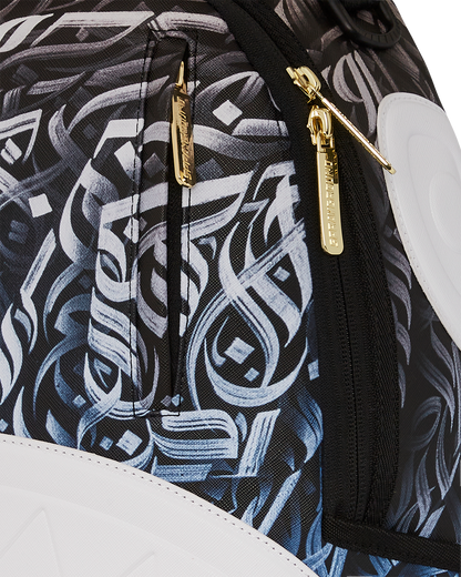 DIAA ALLAM SEEKING PERFECTION 003 BACKPACK