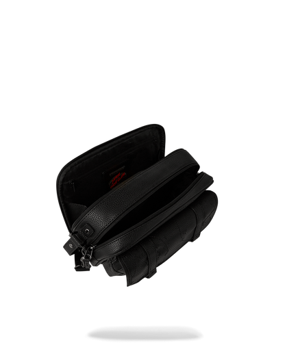 JAMES FIRST CLASS TYCOON TRAVELER CROSSBODY