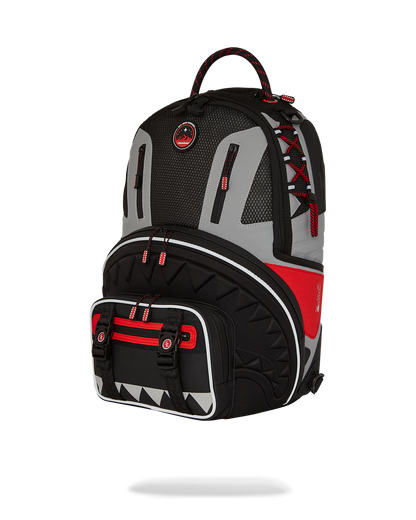 SKY HIGH SEEKERS ARCTIC DELUXE BACKPACK