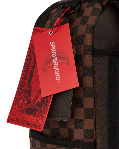 FROM PARIS WITH LOVE DLXSV BACKPACK