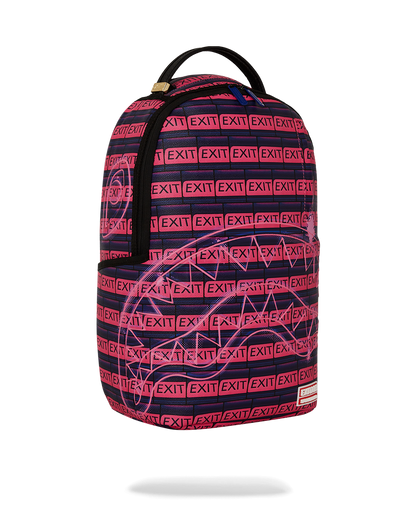 EXIT PINK EDITION BACKPACK