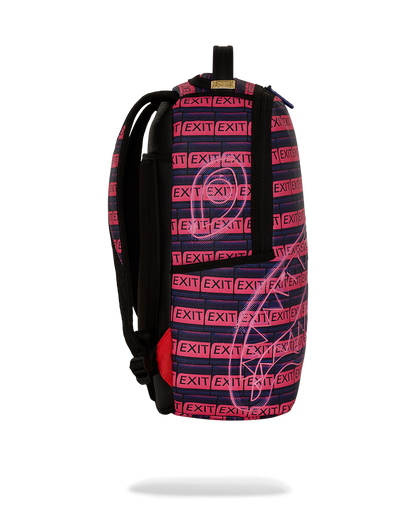 EXIT PINK EDITION BACKPACK
