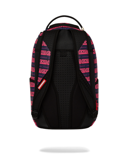 EXIT PINK EDITION BACKPACK