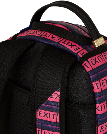EXIT PINK EDITION BACKPACK
