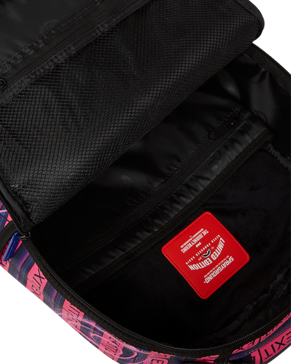 EXIT PINK EDITION BACKPACK
