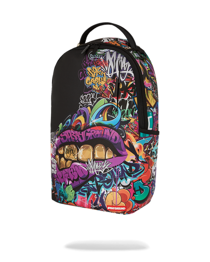 HALF GRAF LIPS DLXSV BACKPACK