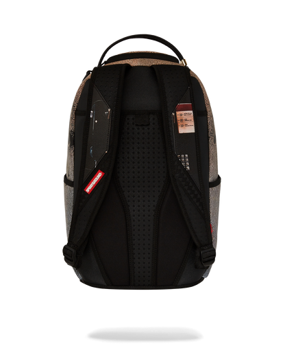 EXIT NYC PAYPHONE BACKPACK