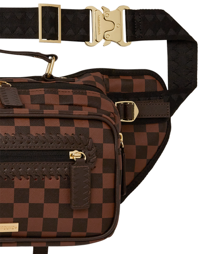 FROM PARIS WITH LOVE CARGO CROSSBODY