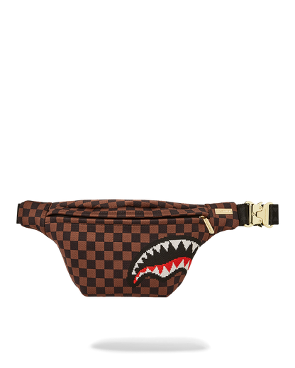 KYOTOKNIT SHARKS IN PARIS SAVVY CROSSBODY