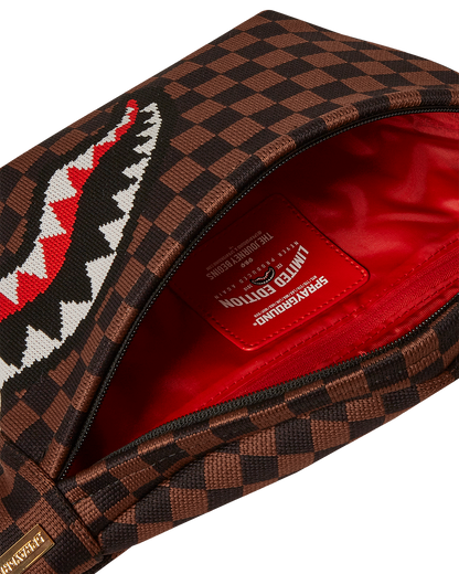 KYOTOKNIT SHARKS IN PARIS SAVVY CROSSBODY