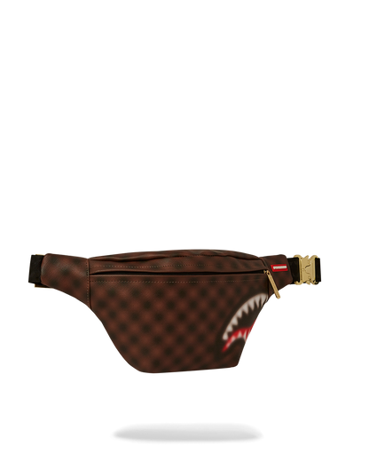 SHARKS IN PARIS BLUR EFFECT SAVVY CROSSBODY