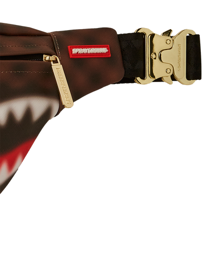 SHARKS IN PARIS BLUR EFFECT SAVVY CROSSBODY