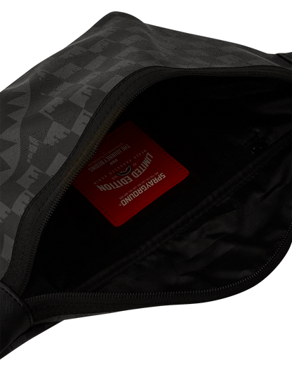 HANGOVER DRIP CHECK SAVVY CROSSBODY