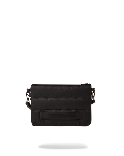 SNOWWSTORM PUFFER CROSSOVER CLUTCH