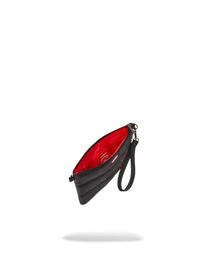 SNOWWSTORM PUFFER CROSSOVER CLUTCH