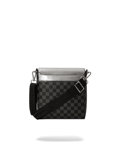 GHOST DRIP MESSENGER BAG