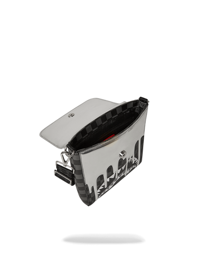 GHOST DRIP MESSENGER BAG