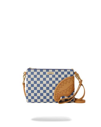 NEW SHARK YACHT CLUB CROSSOVER CLUTCH