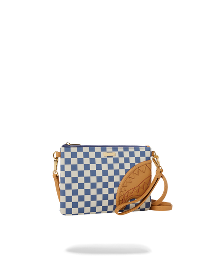 NEW SHARK YACHT CLUB CROSSOVER CLUTCH