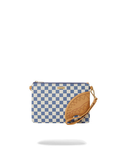 NEW SHARK YACHT CLUB CROSSOVER CLUTCH