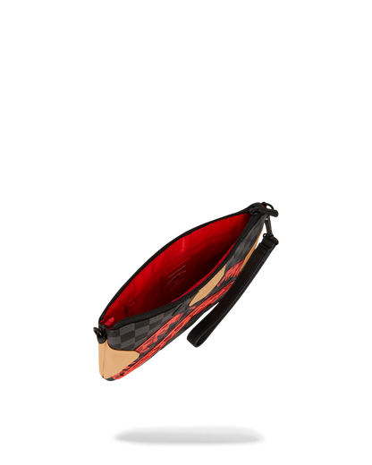 EVIL GENIUS CROSSOVER CLUTCH