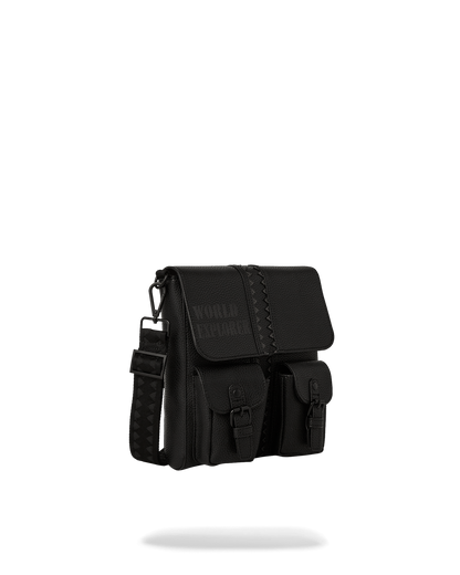 WORLD EXPLORER ENTREPRENEUR MESSENGER BAG