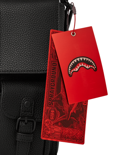 WORLD EXPLORER ENTREPRENEUR MESSENGER BAG