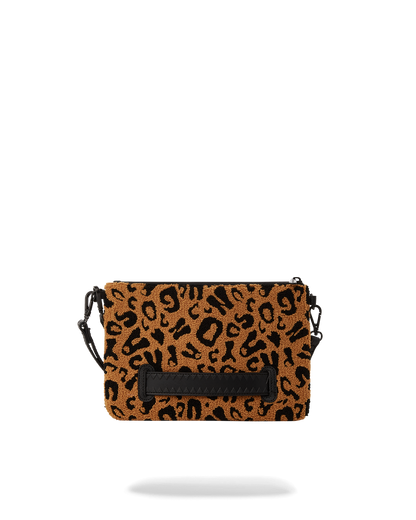 THE WILD ONE CROSSOVER CLUTCH